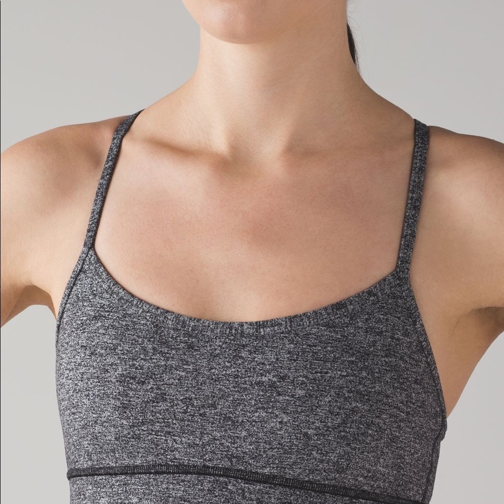 Lululemon Power Y Bra